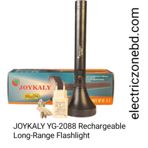 JOYKALY YG-2088 Rechargeable Long-Range Flashlight