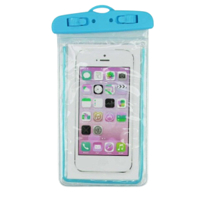 Mobile Phone waterproof seal bag