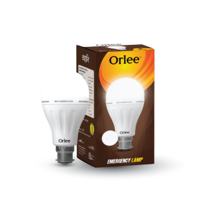 Orlee Emergency LED Bulb